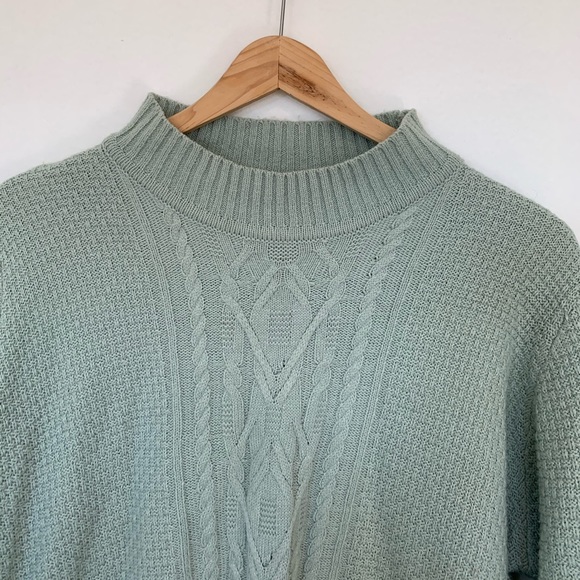 Vintage Knit Sweater - Picture 3 of 3